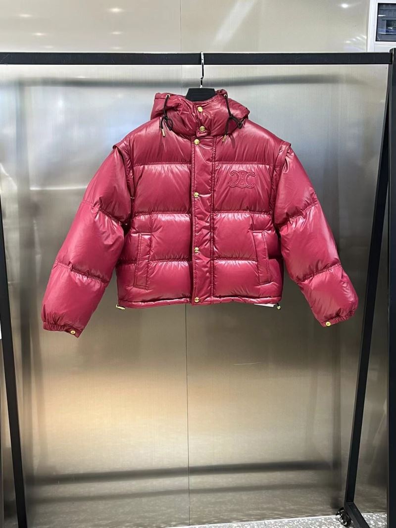 Celine Down Jackets